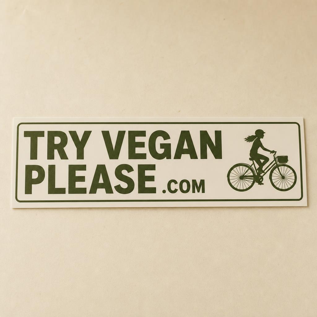 Bumper Sticker